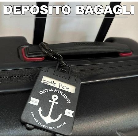 Appartamento Vannutelli Lido di Ostia Esterno foto