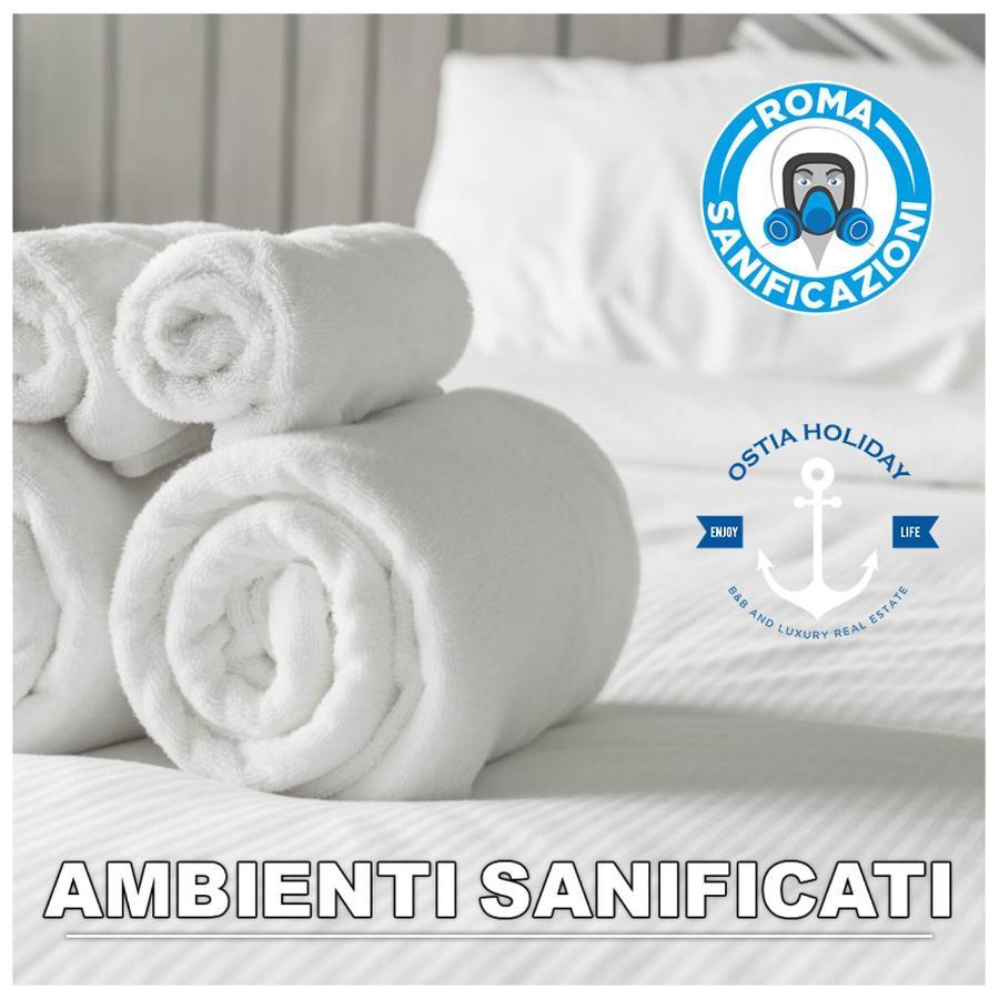 Appartamento Vannutelli Lido di Ostia Esterno foto