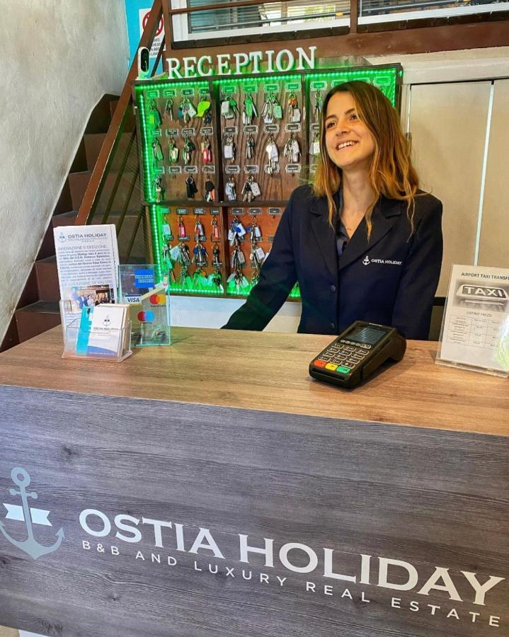 Appartamento Vannutelli Lido di Ostia Esterno foto