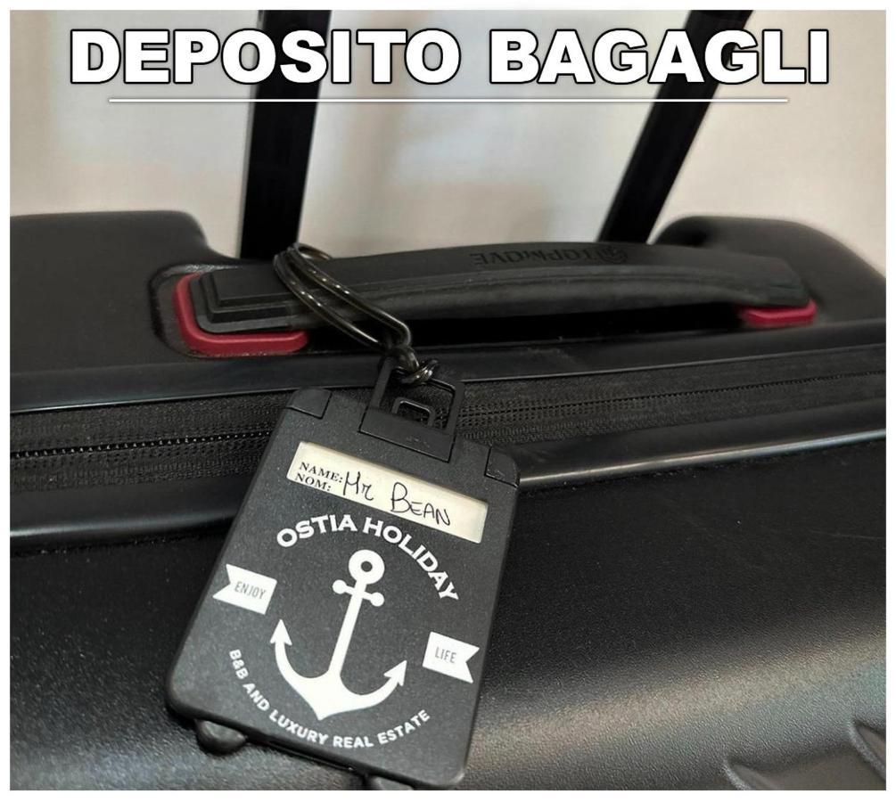 Appartamento Vannutelli Lido di Ostia Esterno foto